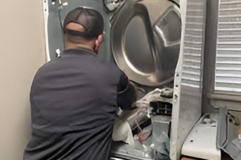 Stackable Washer and Dryer Repair in Aguanga